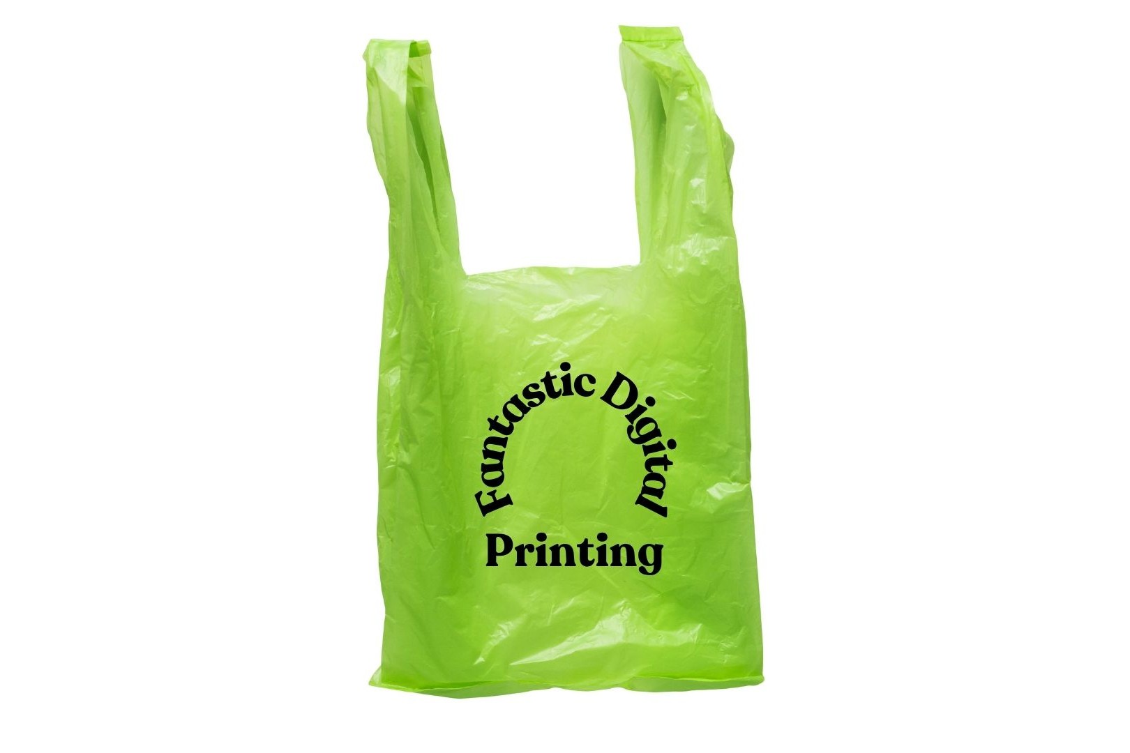 Sablon Plastic